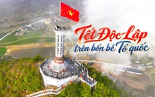 Tết Độc Lập trên bốn bề Tổ quốc