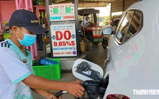 Giá xăng dầu hôm nay 28.8.2026: Diesel giảm về sát mốc 28.000 đồng/lít