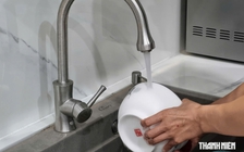 Lịch cúp nước 4 phường ở TP.HCM từ tối nay 28.8