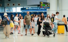 Sân bay Nội Bài đón hơn nửa triệu khách dịp lễ Quốc khánh 2.9