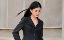 Cân mọi phong cách chỉ với một chiếc áo blazer đen thanh lịch