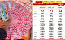 Xổ số miền Nam ngày 3 tháng 8: Mua 16 tờ vé ế, trúng đài Cà Mau