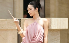 Gu thời trang cá tính bởi chi tiết tua rua