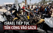 Israel tiếp tục đánh phá Gaza gây thương vong dù ông Trump tuyên bố thỏa thuận