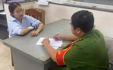 Phạt người phụ nữ hoang báo bị cướp 85 triệu đồng