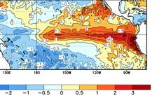Vì sao 'siêu El Nino' lần này lại mạnh nhất 75 năm qua?