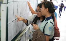 Đã có kết quả tuyển bổ sung lớp 10, học sinh đến trường THPT xem kết quả