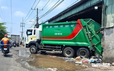 TP.HCM chốt tiến độ khởi công 8 trạm trung chuyển rác năm 2026