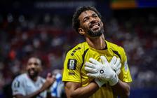 Người hùng World Cup của Cabo Verde, thủ môn Vozinha hưởng quyền đặc biệt tại Chile