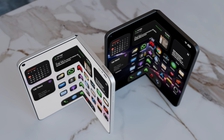 Chưa bán ra, iPhone gập đã lộ thông tin đáng lo ngại