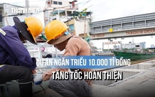 Cống ngăn triều khổng lồ ở TP.HCM sắp hoàn thiện, người dân chỉ mong một điều vào cuối năm