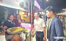 Long Hải khai trương phố đi bộ nối thẳng ra biển ngay dịp lễ 2.9