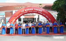 Nhiều phường ở TP.HCM khởi công, khánh thành loạt công trình