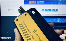 Sự khác biệt giữa pin sạc dự phòng giá rẻ và đắt tiền ra sao?