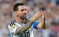 Nóng: Messi tuyên bố từ giã đội tuyển Argentina ‘trái tim tôi rất đau đớn’