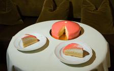 Chiếc bánh được mệnh danh thời trang và đẹp nhất thế giới