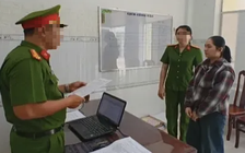 Bắt tạm giam nữ chủ hụi lập hụi khống, chiếm đoạt hơn 4,1 tỉ đồng