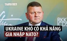 Vì sao cựu Tổng tư lệnh tin rằng Ukraine không cần gia nhập NATO nữa?