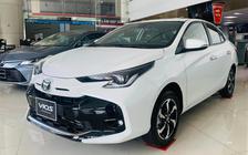 Tăng ưu đãi Vios hút khách, Yaris Cross lấy lại vị thế xe Toyota bán chạy nhất