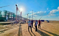 Loạt 'ông lớn' hàng không châu Á dồn dập tới khảo sát siêu sân bay Long Thành