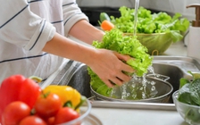 3 cách làm sạch rau củ quả hiệu quả ngay tại nhà