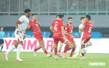 Đội tuyển Indonesia bị chấn động tâm lý sau trận thua đậm Việt Nam ngay trên sân nhà