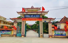 5 thí sinh bị hủy kết quả ở Quảng Trị được đăng ký thi lại năm 2027