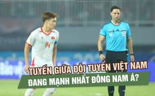 Tuyến giữa đội tuyển Việt Nam đang mạnh nhất Đông Nam Á?