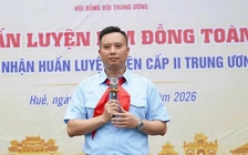 Hình ảnh thiếu nhi trình diễn phản cảm không phải là nghi thức Đội