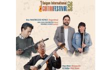 Liên hoan Guitar quốc tế Sài Gòn 2026 thu hút nhiều nghệ sĩ, giảng viên nước ngoài