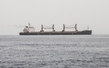 Houthi tấn công tàu Ả Rập Xê Út ở biển Đỏ