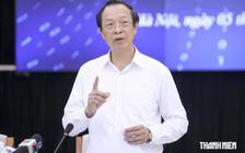 Sai phạm trong thi cử: Bộ GD-ĐT sẽ tăng cường trách nhiệm quản trị rủi ro