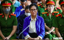 Cựu Tổng giám đốc SJC Lê Thúy Hằng được giảm 4 năm tù