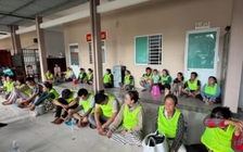 Triệu tập 28 người liên quan vụ dàn cảnh giật dây chuyền tại Tân Huê Viên