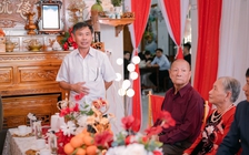 Sau đám cưới, cô dâu chú rể lại về nhà gái làm gì?