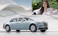 Đăng ảnh Rolls-Royce Phantom giá gần 70 tỉ, Mai Phương Thúy sắp tậu xe mới?