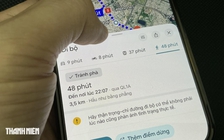 Vì sao Google Maps báo đi bộ 10 phút nhưng chỉ mất 7 phút đến nơi?
