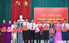 Đà Nẵng hỗ trợ cán bộ về xã: Trợ cấp thuê nhà và 10 tháng lương cơ sở