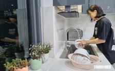 Lịch cúp nước 4 phường ở TP.HCM từ tối nay 6.8