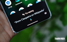 Google chính thức dừng Assistant, người dùng phải chuyển sang Gemini