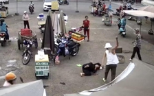 TP.HCM: Tạm giữ nghi can 62 tuổi dùng dao đâm người phụ nữ ngay giữa chợ
