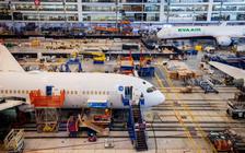 Mỹ yêu cầu kiểm tra hàng trăm máy bay Boeing 737 MAX vì nguy cơ nứt thân