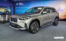 SUV giá thấp nhất của BMW có gì hấp dẫn khách Việt?