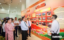 Những hiện vật kể chuyện Bác Tôn trong lao tù Côn Đảo