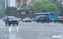 Dự báo thời tiết hôm nay 7.8: Miền Bắc giảm mưa, nắng nóng trở lại