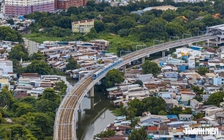 TP.HCM 'đại phẫu' nhà ven kênh