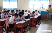 Cà Mau sắp xếp 738 cơ sở giáo dục trước năm học mới
