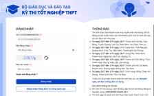 Các cách tra cứu điểm chuẩn đại học 2026 nhanh nhất