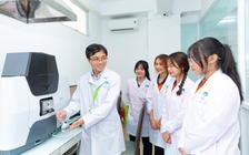 Điểm chuẩn Trường ĐH Công nghệ TP.HCM cao nhất bao nhiêu?