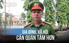 Vụ bạo hành con riêng của nhân tình: Trưởng công an phường Bình Phước lên tiếng